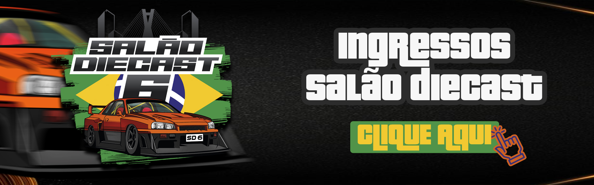 Salão DieCast 6