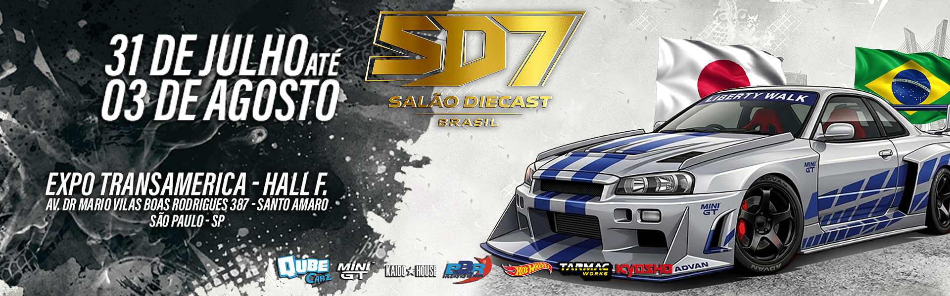 Salão DieCast 7