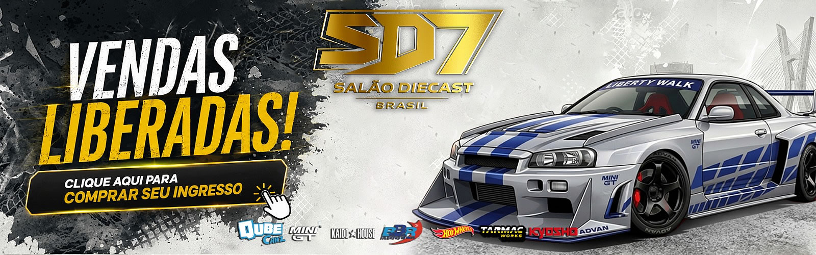 Salão DieCast 7