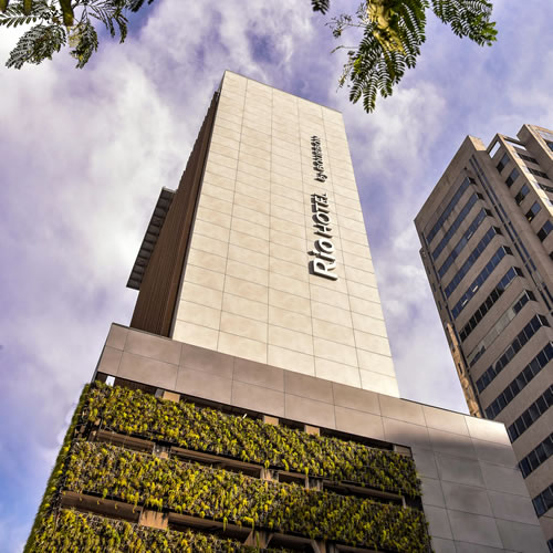 Rio Hotel by Bourbon