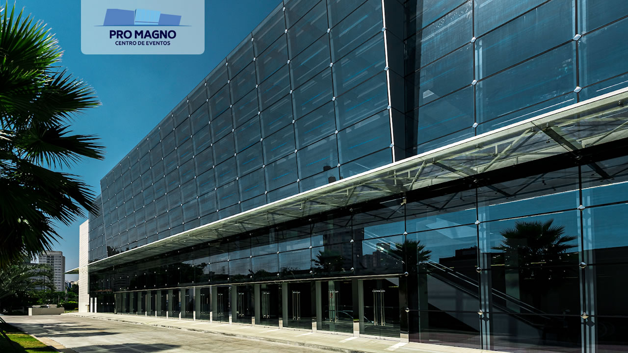 PRO MAGNO Centro de Eventos