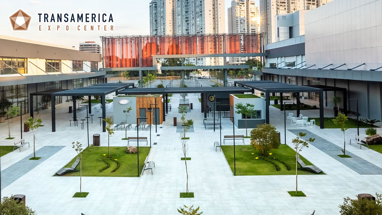Transamerica Expo Center - Hall F