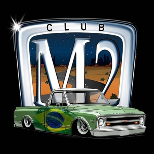 Salão DieCast 2 / Grupo/Clube destaque do ano: Club M2 Brasil