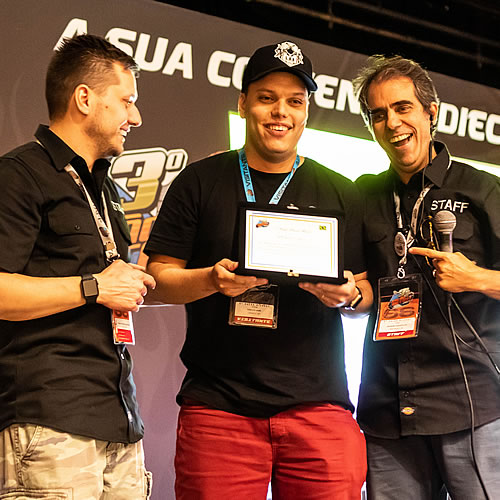 Salão DieCast 3 / Grupo/Clube destaque do ano: SP DieCast Collectors