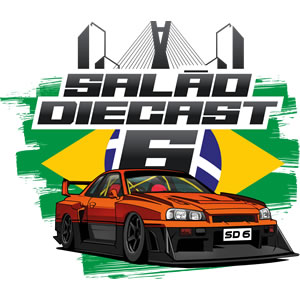 Logo: Salão DieCast 6