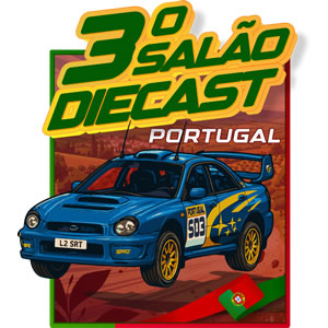 Salão DieCast Portugal 3