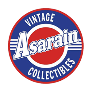 Asarain Vintage Collectibles