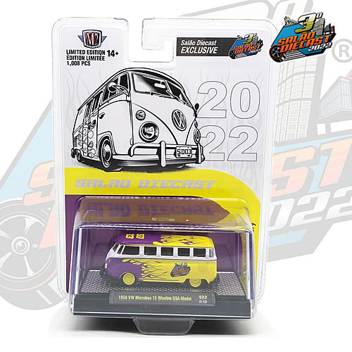 SALÃO DIECAST ® O seu evento DieCast do Brasil, feito de colecionador