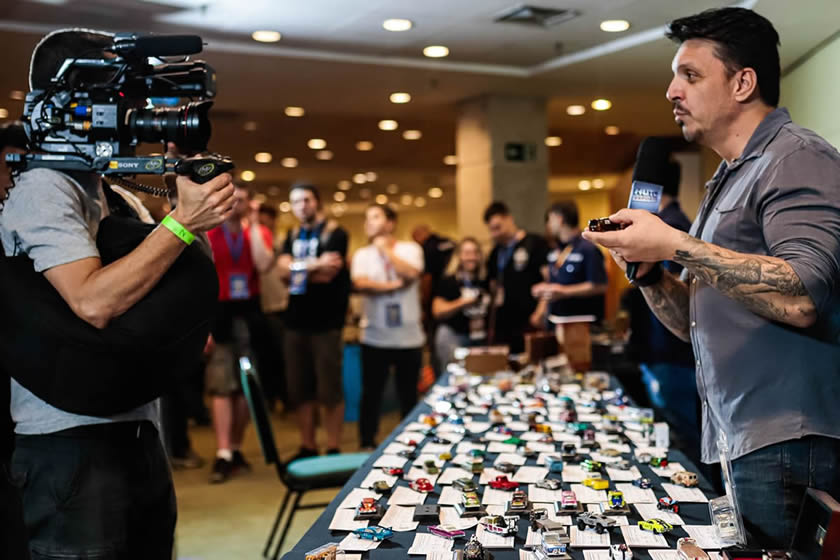 Cobertura da Imprensa / Patrocinadores